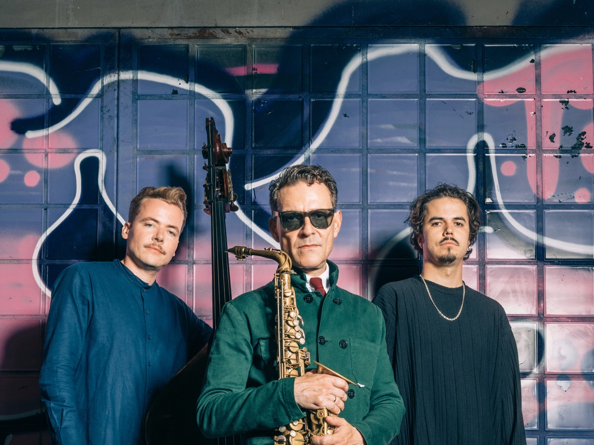 Benjamin Herman Trio